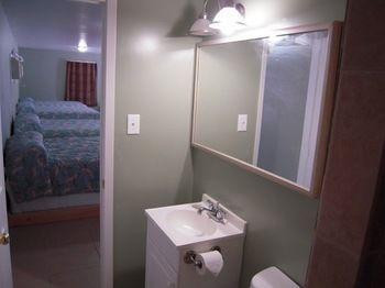 海湾小屋汽车旅馆 罗克波特 外观 照片