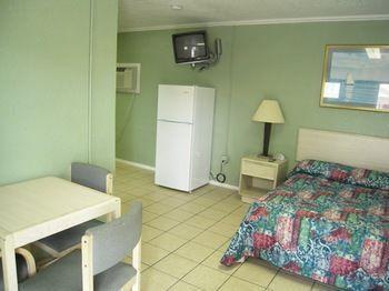 海湾小屋汽车旅馆 罗克波特 外观 照片
